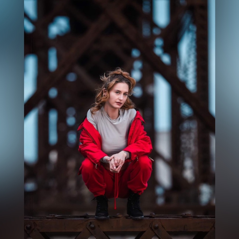 Red Jacket - image 4